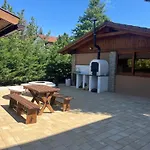 Alojamento de Acomodação e Pequeno-almoço Carp Land Camp Balatonszepezd