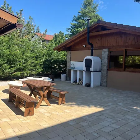 Panzió Carp Land Camp Balatonszepezd