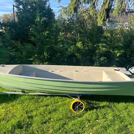 Carp Land Camp Alojamento de Acomodação e Pequeno-almoço