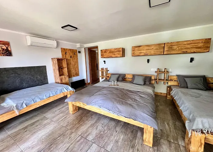 Carp Land Camp Bed & Breakfast Balatonszepezd