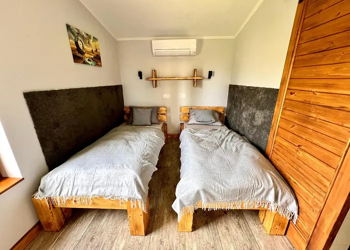 Panzió Carp Land Camp Balatonszepezd