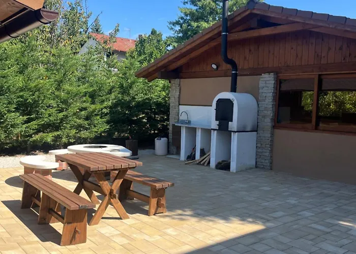 Couette-café Carp Land Camp Balatonszepezd